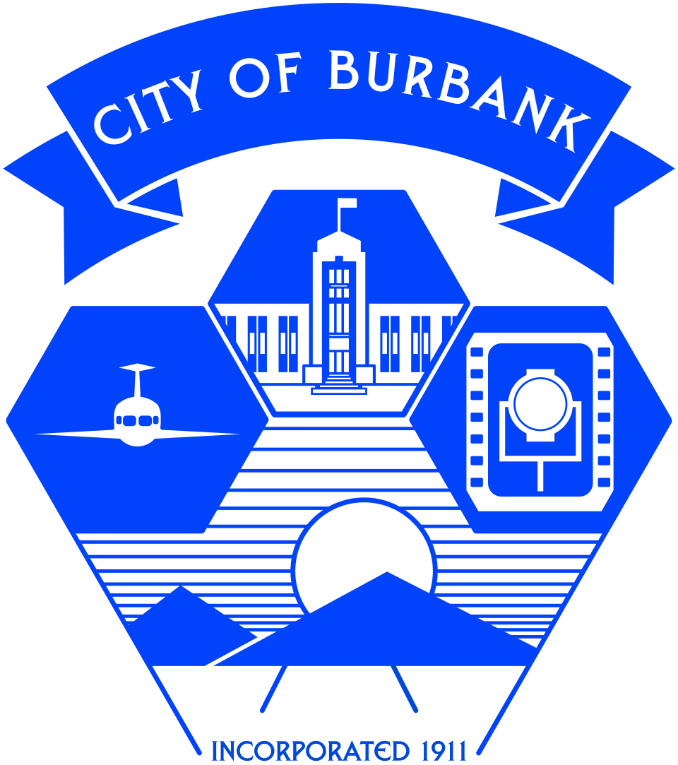 City of Burbank logo