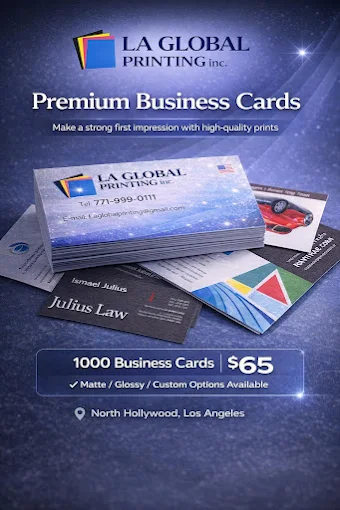 Business Cards