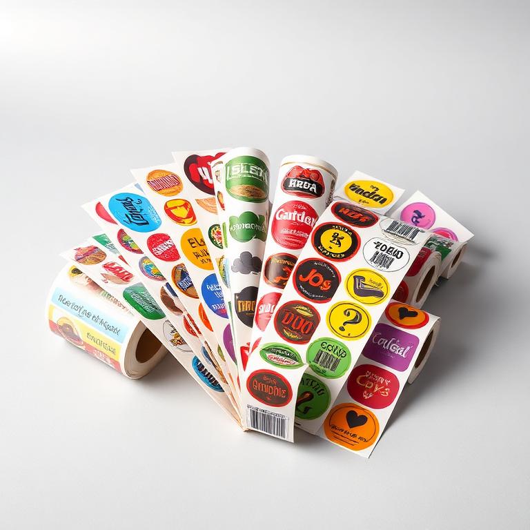 Labels & Stickers