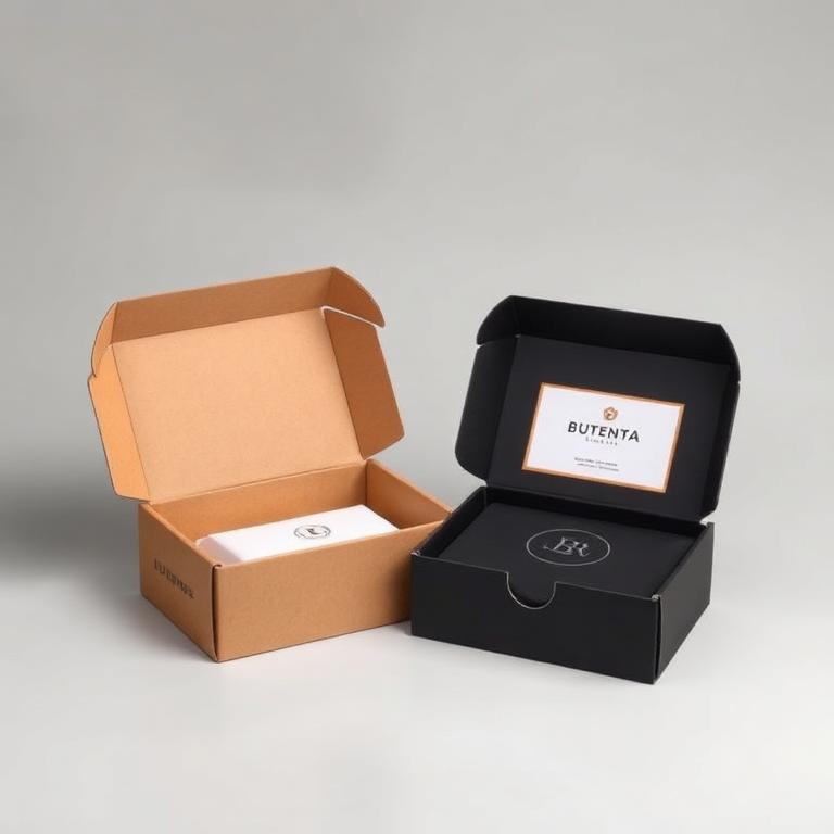Packaging & Boxes
